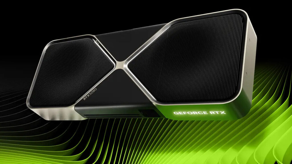 Nvidia Geforce Rtx 5080