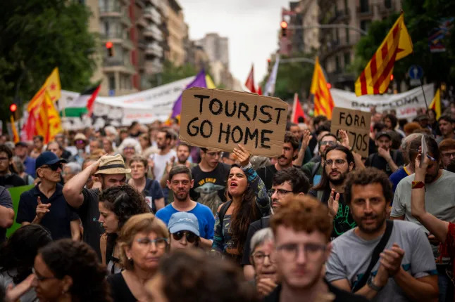 Spain Tourist Ban