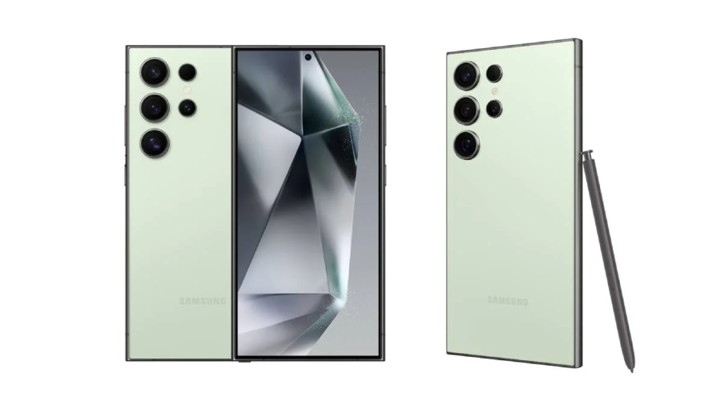 Samsung S25 Ultra Second