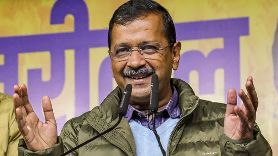 Arvind Kejriwal