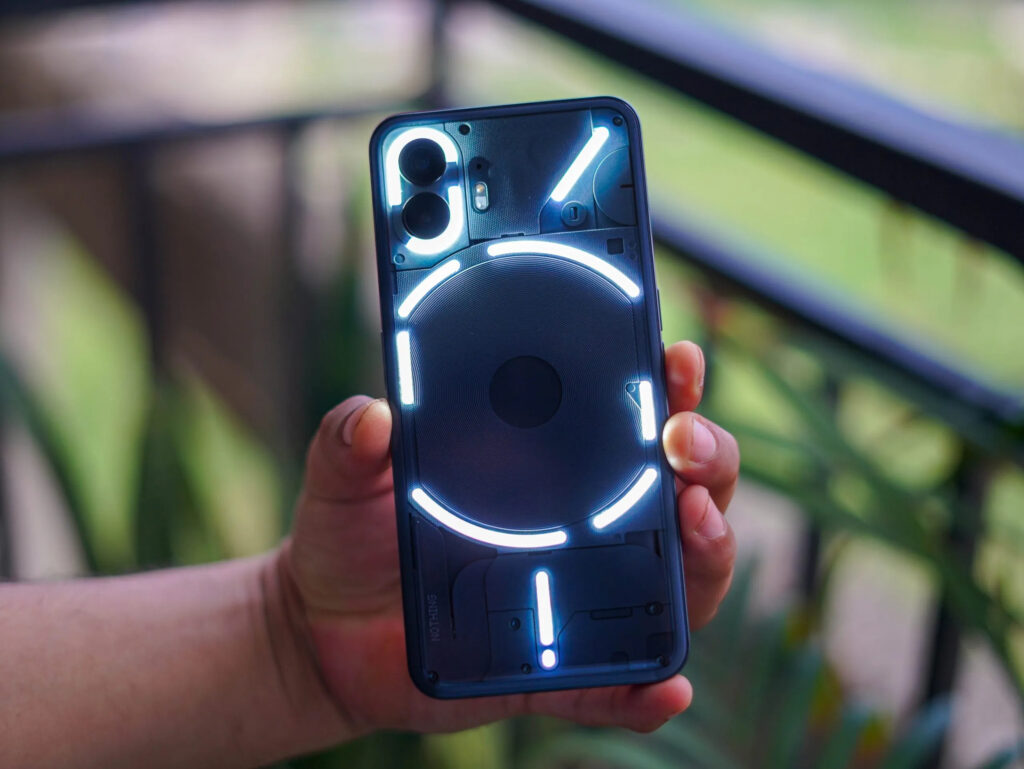Nothing Phone (3A)