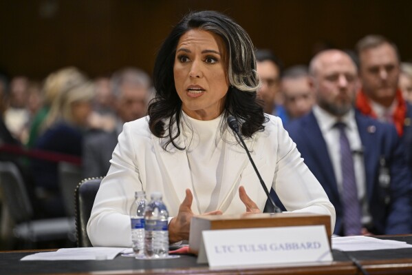 Trump'S Bold Cabinet Choices — Rfk Jr., Tulsi Gabbard, And Kash Patel — Brace For Intense Senate Scrutiny: What You Need To Know