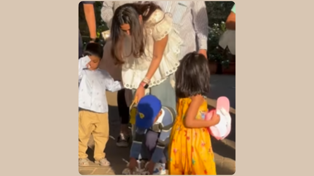 Shloka Akash Ambani Earns Praise For Thoughtful Gesture At Randhir Kapoor'S Birthday Celebration