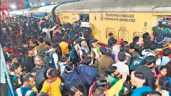 New Delhi Railway Station