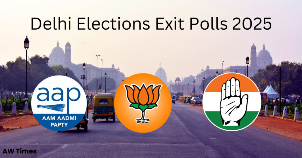 Delhi Elections Exit Polls