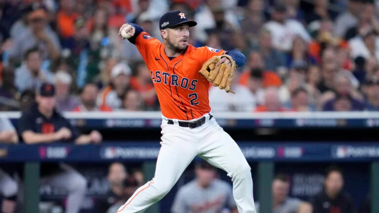 Alex Bregman