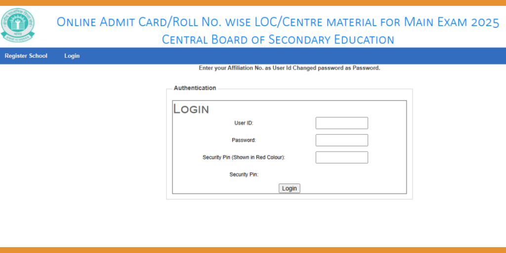 Cbse Admit Card 2025 Released For Class 10 &Amp; 12 – Check Details Here