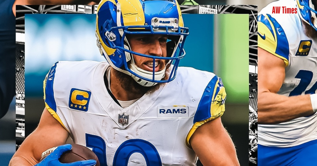 Cooper Kupp Reveals Shocking Trade Plans: Rams Star WR Hints at Departure Cooper Kupp