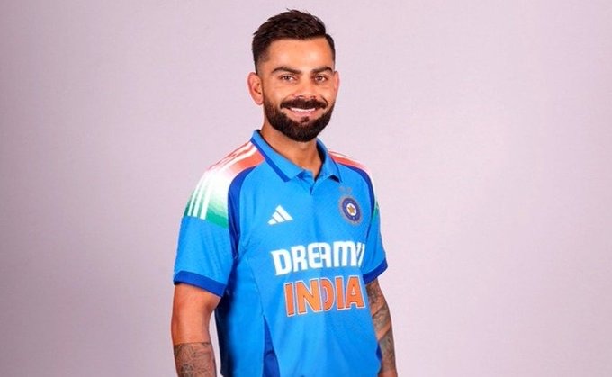 Virat Kohli Creates History: Becomes First Indian To Score 4000 Runs Against England!