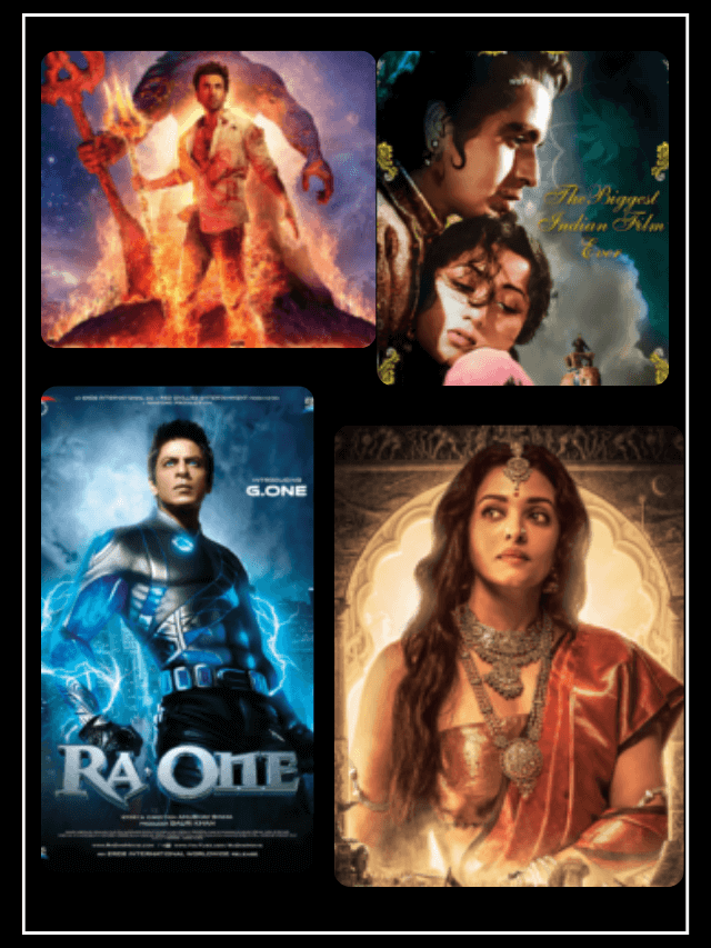 Bollywood Movies That Took the Longest to Make
