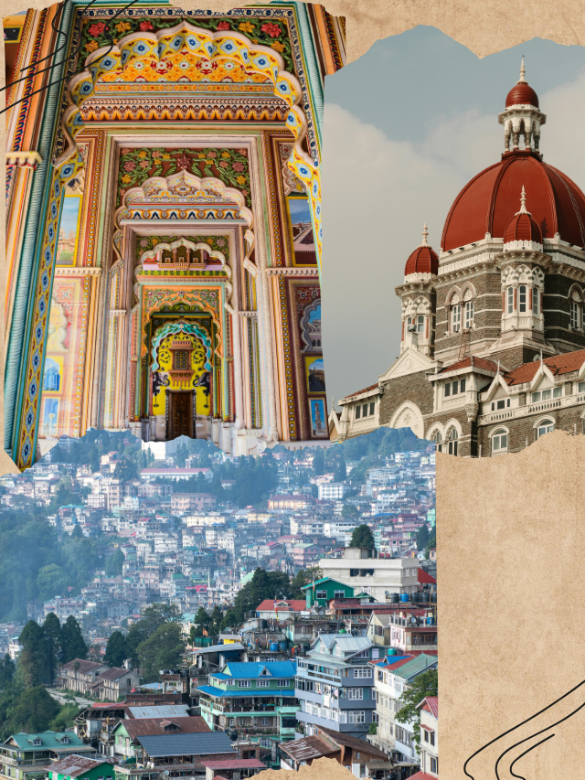 Best Luxury Travel Destinations in India