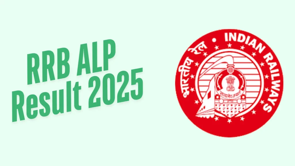 Rrb Alp Result 2025: Anticipated Release Of Cbt 1 Merit List And Cut-Off Details