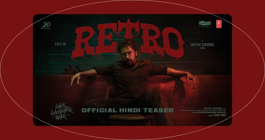 Retro Supporting Cast: Joju George, Jayaram &Amp; More