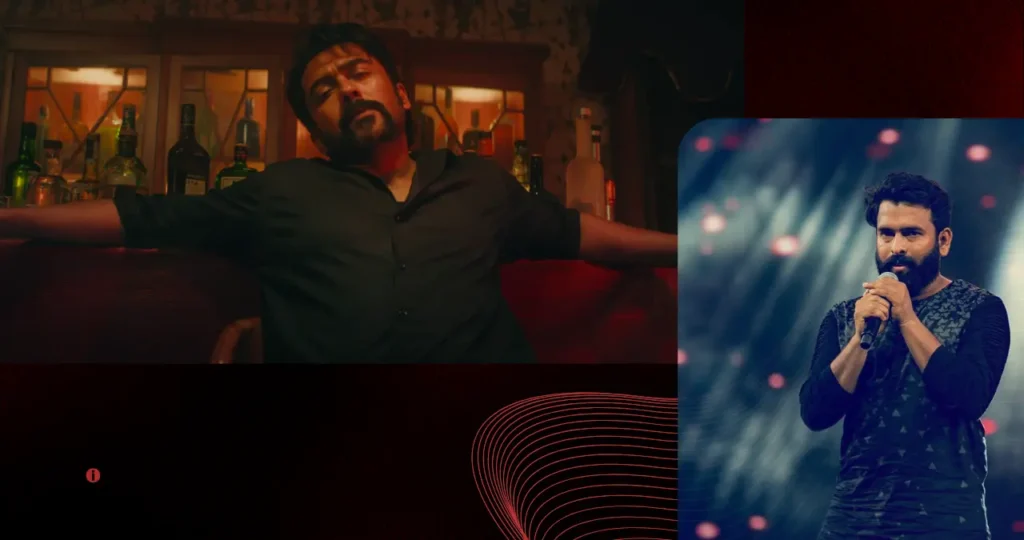 Santhosh Narayanan Music In Retro