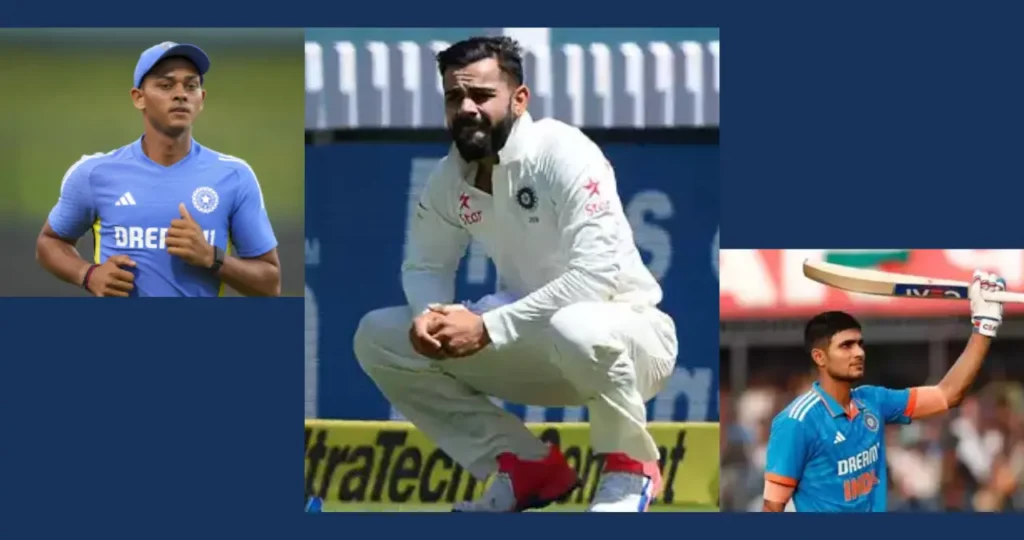 Who Is Replacing Virat Kohli In The Indian Team?