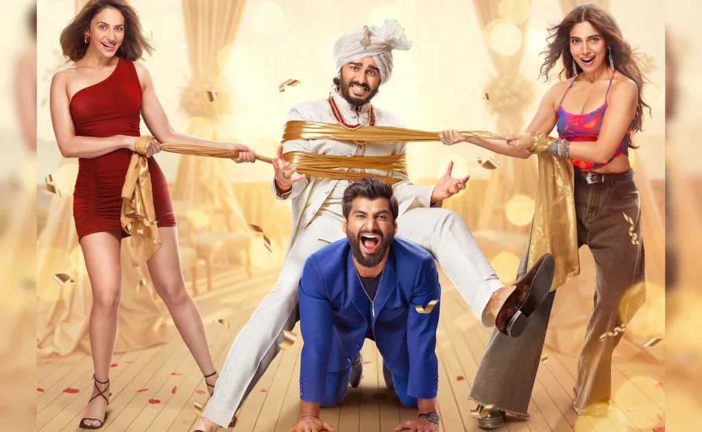 Mere Husband Ki Biwi Trailer