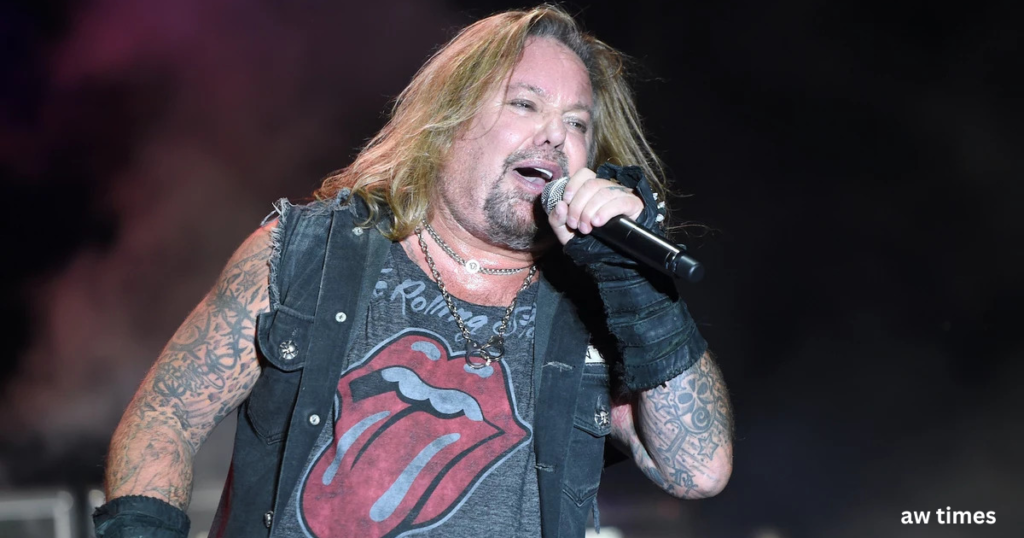 Vince Neil