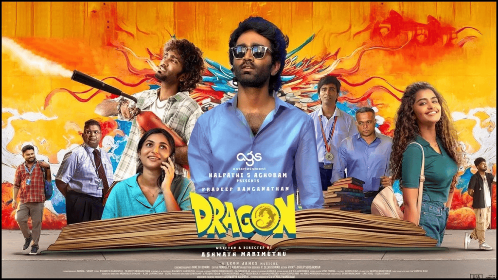 ‘Dragon’ Movie Review: Pradeep Ranganathan Delivers Unmatched Entertainment and Nails the Pulse of the Moment Once More