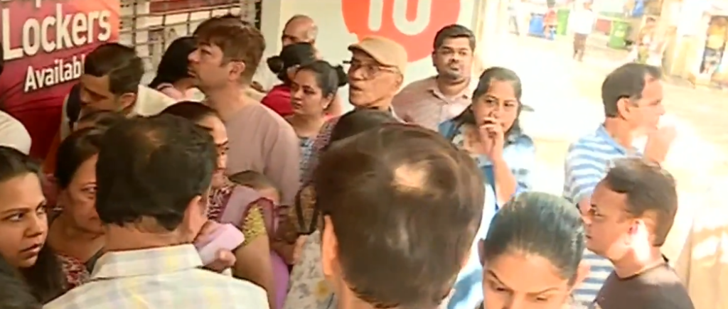 New India Co-operative Bank in Crisis: RBI’s Restrictions Spark Panic Among Customers
