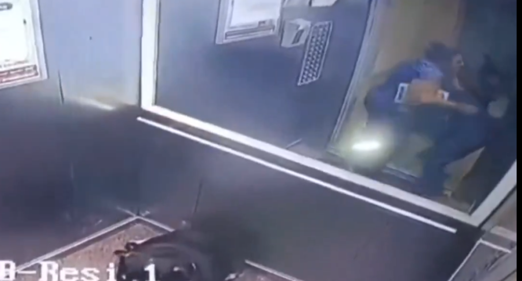 Shocking Lift Attack: Noida Boy Traumatized By Angry Dog Owner