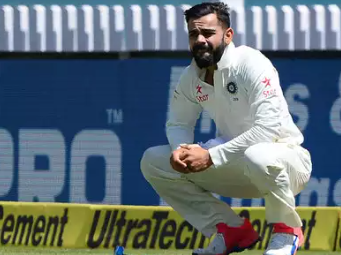 Virat Kohli Injury