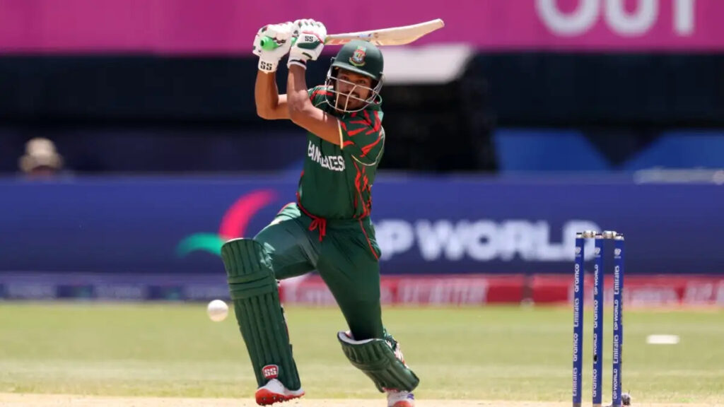 Najmul Hossain Shanto Confident Bangladesh Will Head to Champions Trophy to Claim the Title