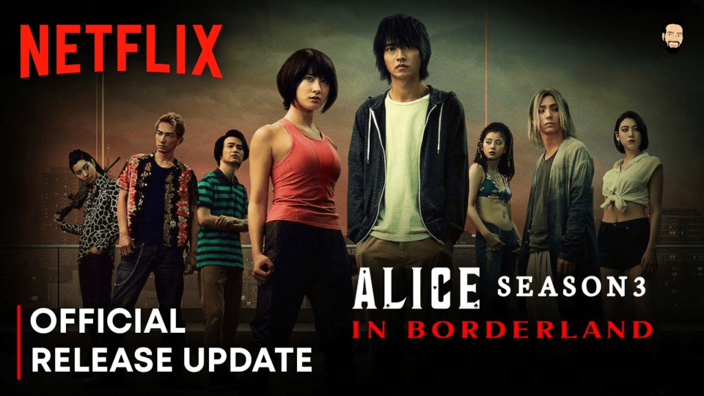 Alice In Borderland Just Dropped A Sneaky Hint About Season 3'S Release Date!