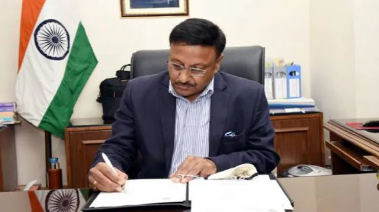 Gyanesh Kumar Takes Office As The 26Th Chief Election Commissioner