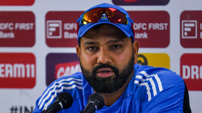 Rohit Sharma Shuts Down Retirement Rumors, Stays Focused On Upcoming Odis