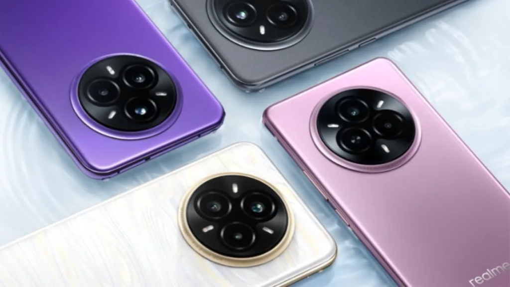 Realme P3 Pro