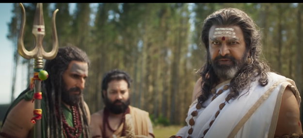 Kannappa Teaser 2 Out: A Grand Spectacle Of Devotion And Sacrifice Unfolds