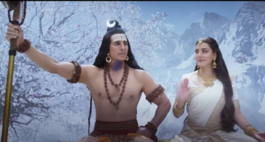 Kannappa Teaser 2 Out: A Grand Spectacle Of Devotion And Sacrifice Unfolds